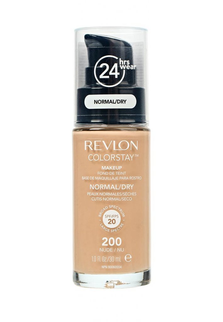 Revlon тональный крем для сухой кожи отзывы Revlon тональный крем для сухой кожи отзывы